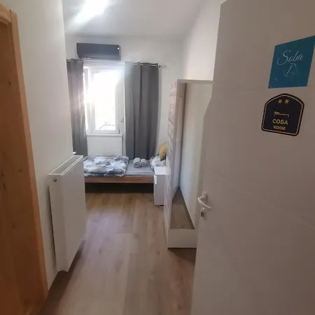 Pensjonat V&u Sobe *